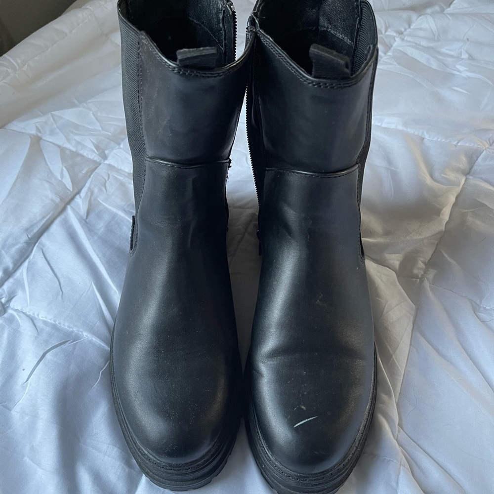 Target combat boots - Picture 2 of 2